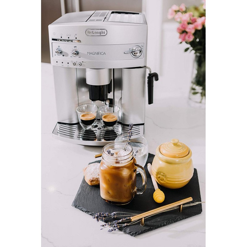 Magnifica Super-Automatic Espresso/Coffee Machine 