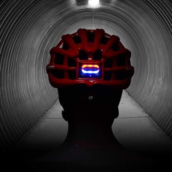 Ultralight LED Cycling Helmet