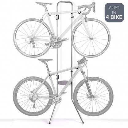 2 Bike Stand with Independent Arms 