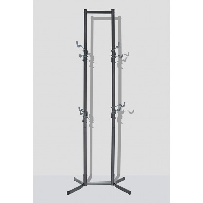 4 Bike Stand with Independent Arms