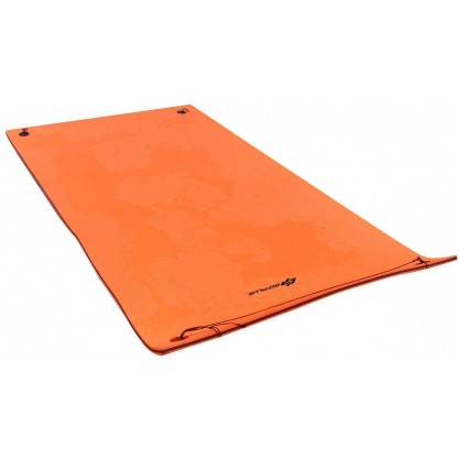 Floating Water Pad Mat, Tear-Resistant XPE Foam, Bouncy and Durable Material (12' x 6')
