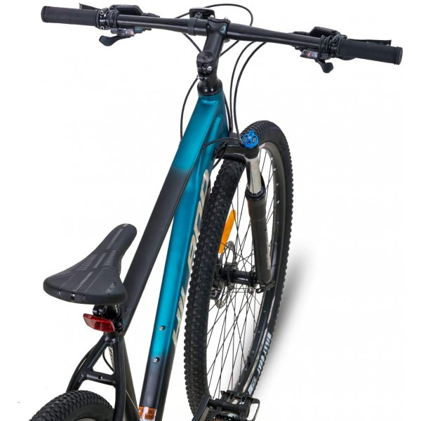 29-Inch 16-Speed Mountain Bike with Aluminum Hydraulic Disc-Brake
