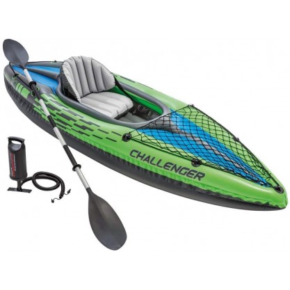 New Challenger Kayak Series