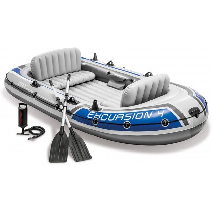 New Excursion Inflatable Boat Series
