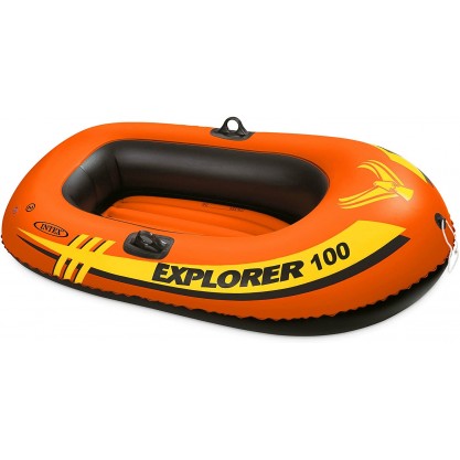 Explorer Inflatable Boat Series (100: 1-person)