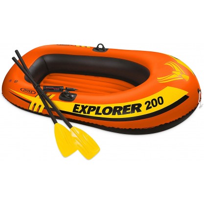 Explorer Inflatable Boat Series (200: 2-person)