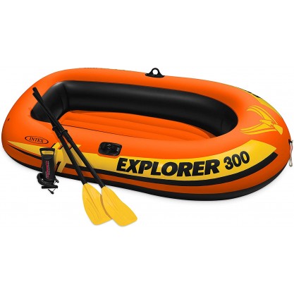 Explorer Inflatable Boat Series (300: 3-person)
