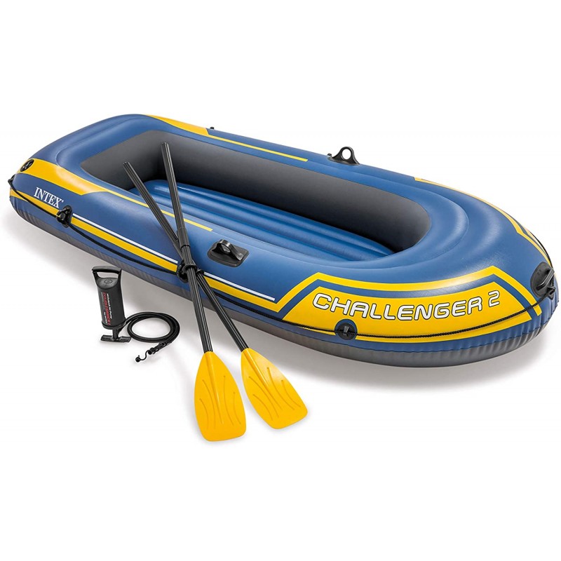 Challenger Inflatable Boat Series (2-person)