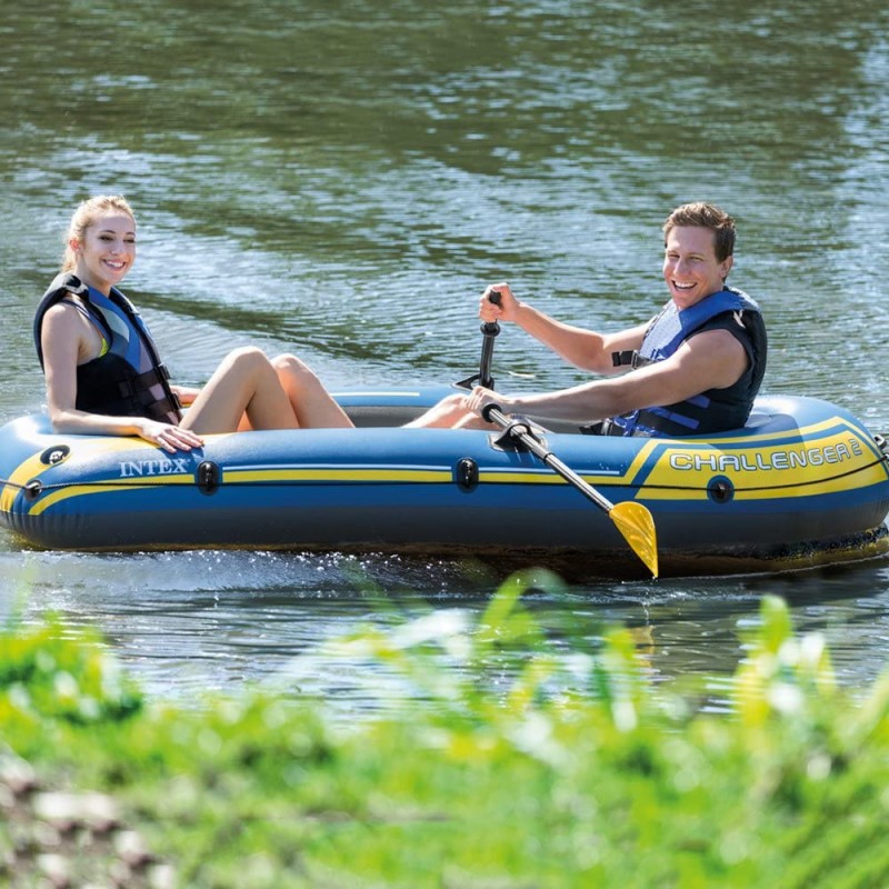 Challenger Inflatable Boat Series (2-person)