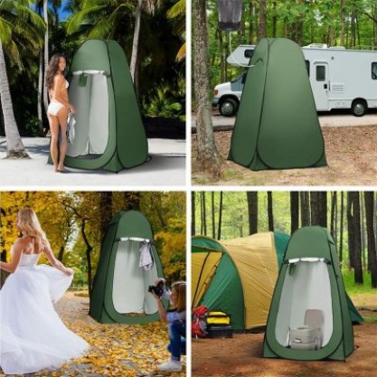 Fully automatic quick changing tent(1 Person)