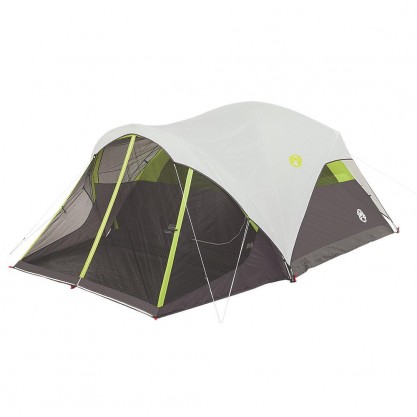 Fast Pitch Dome Tent with Screenroom(6 Person)