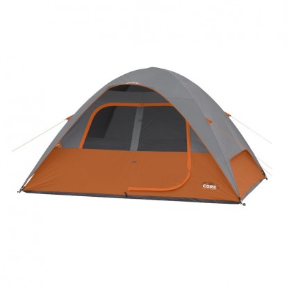 New 6-Person Dome Tent