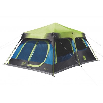 Cabin Tent for Camping with Instant Setup(10 person)