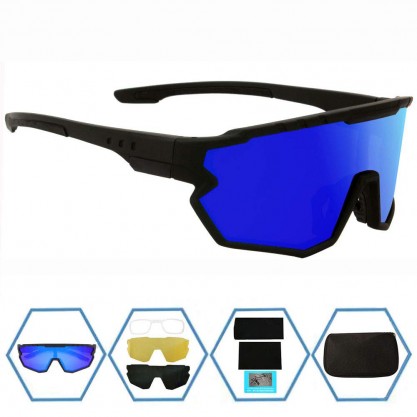 Sports Sunglasses ,Protection Cycling Glasses Polarized UV400