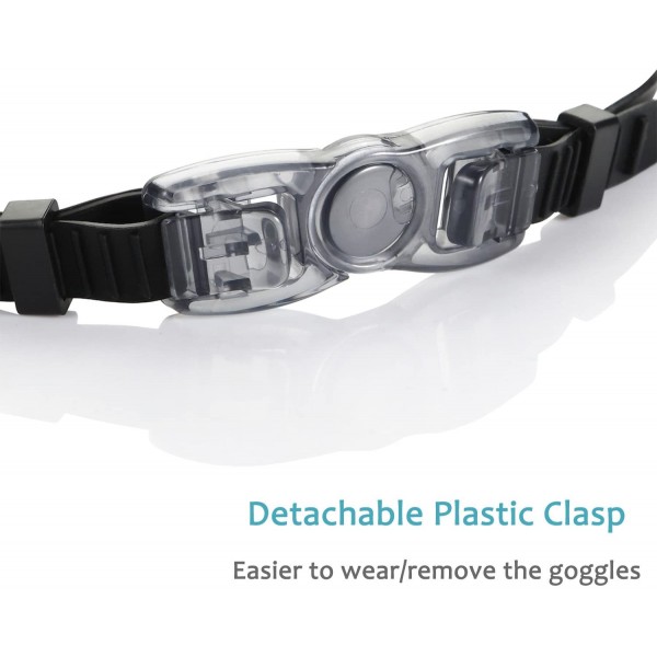 Swim Goggle with Free Protection Case