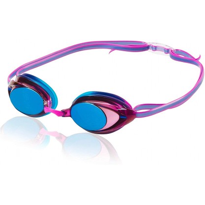 Purple Swim Goggles for Adult